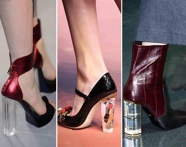 floriiasi.ro | Embrace the Transparent Shoe Trend: A Stylish Guide for Fall-Winter Fashion