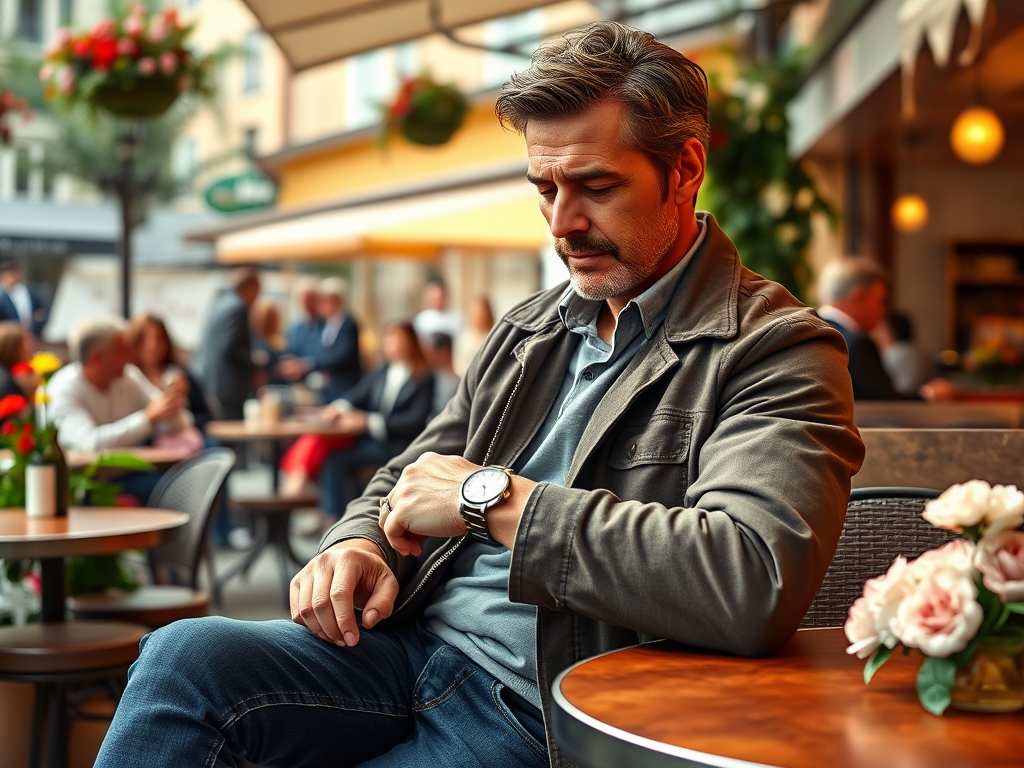 floriiasi.ro | Sport sau elegant? Cum să asortezi ținuta bărbatului modern