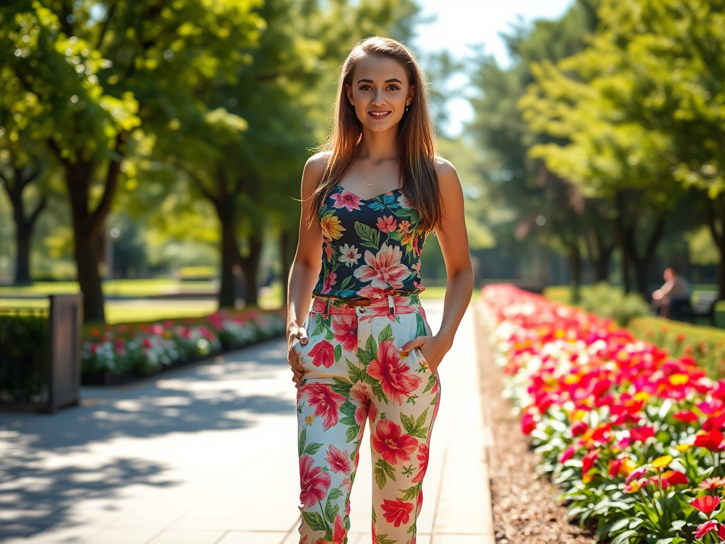 floriiasi.ro | Pantalonii slim fit pentru adolescenți: stiluri trendy