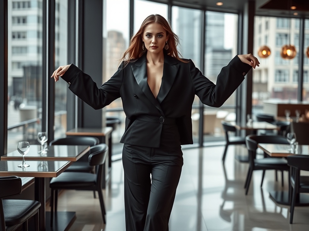 floriiasi.ro | Ținutele monocrome în moda de pe străzi