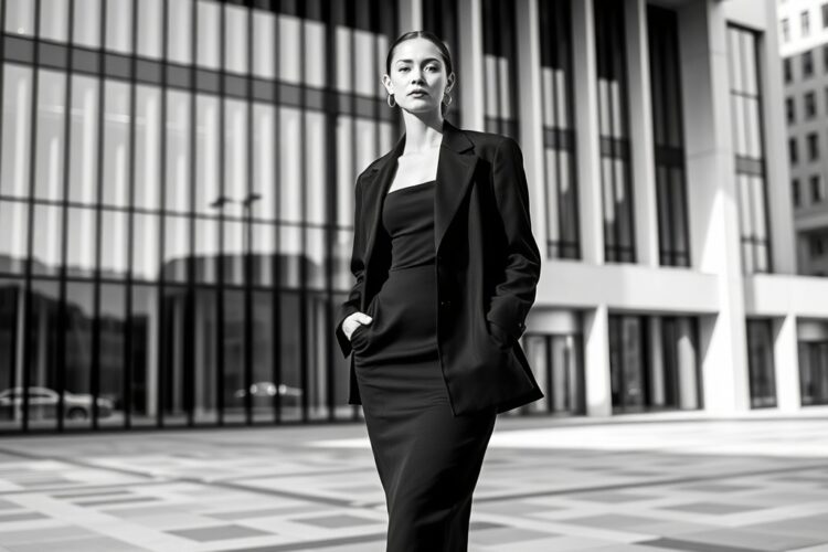 floriiasi.ro | Moda și arhitectura modernă: Linii curate și forme geometrice