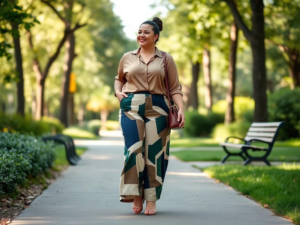 floriiasi.ro | Cum să porți cu succes imprimeurile geometrice