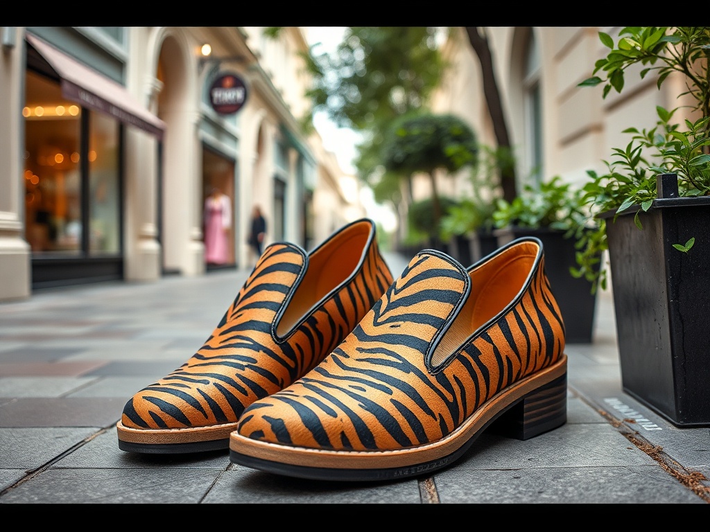 floriiasi.ro | Tendințe în modele cu imprimeu de tigru