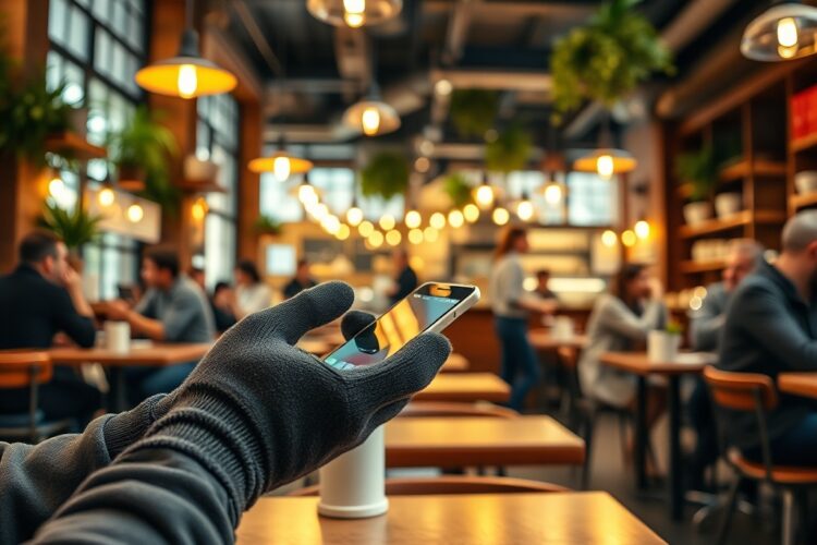 floriiasi.ro | Cum să îți alegi o pereche de mănuși touchscreen