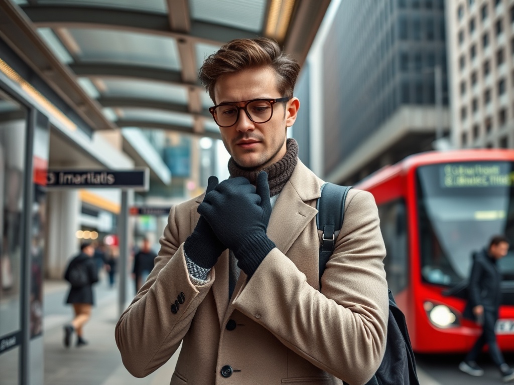 floriiasi.ro | Cum să îți alegi o pereche de mănuși touchscreen