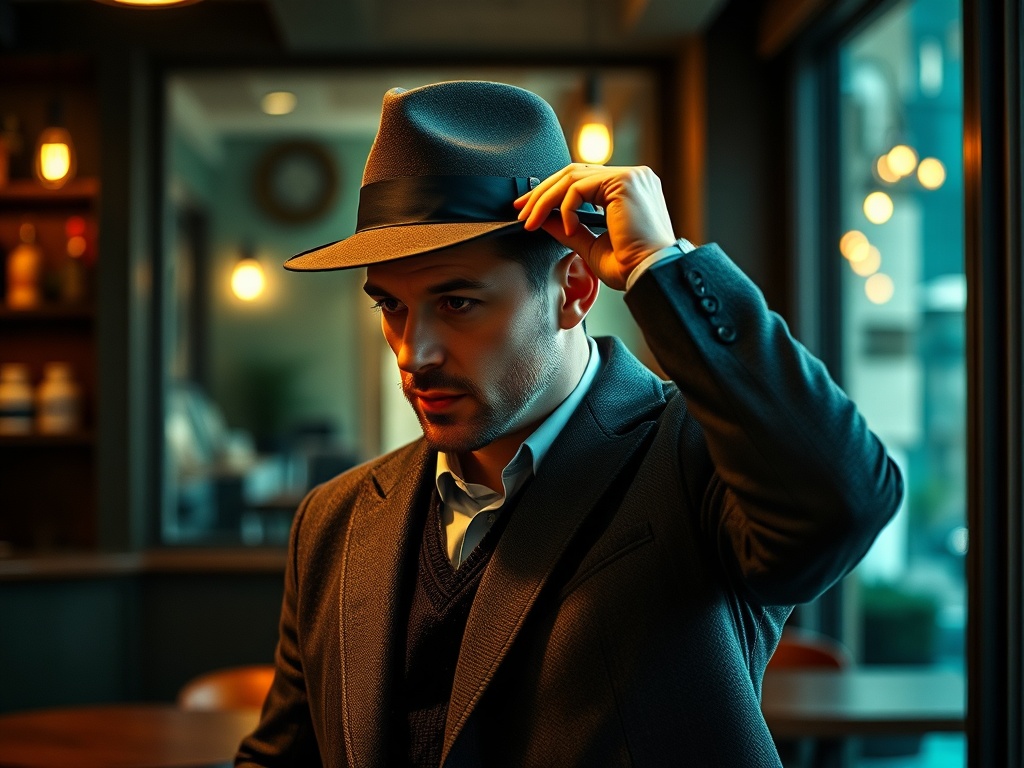 floriiasi.ro | Cum să porți o pălărie de fetru pentru bărbați floriiasi.ro | Cum să porți o pălărie de fetru pentru bărbați