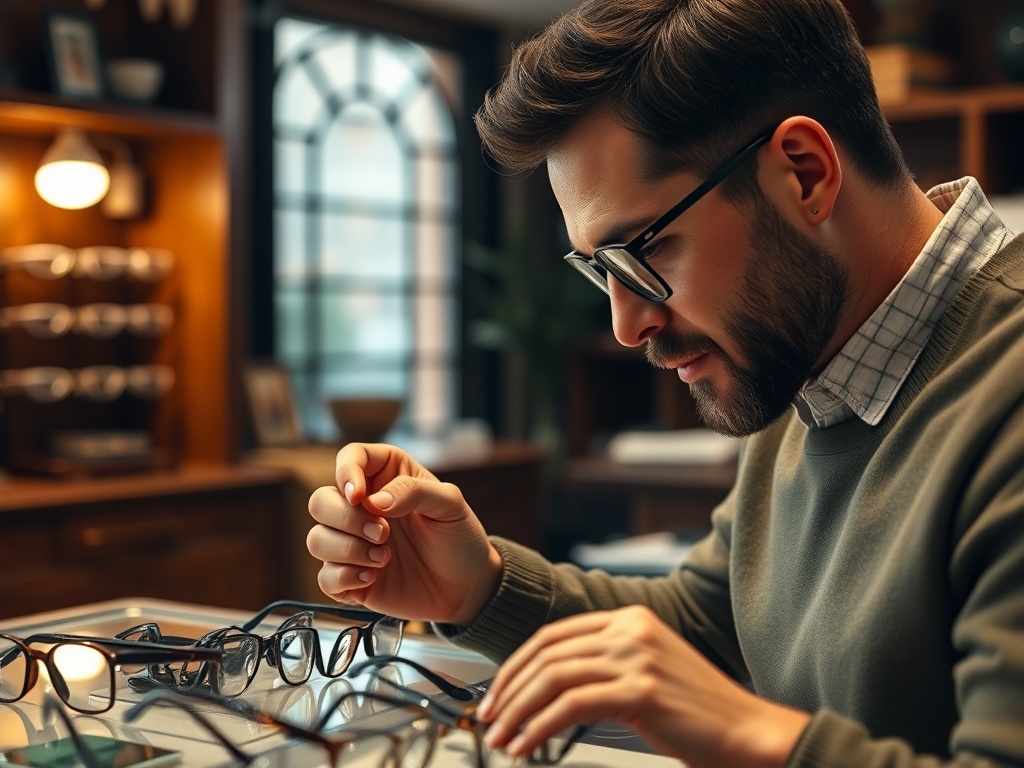 floriiasi.ro | Cum să îți alegi o pereche de ochelari de vedere la modă