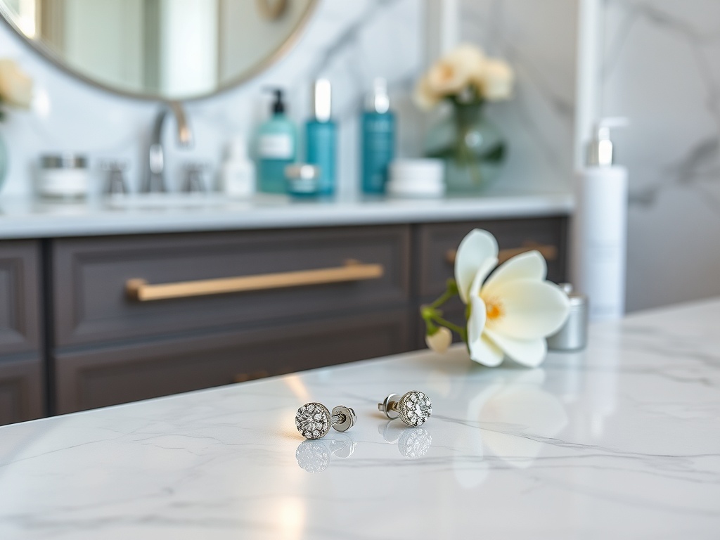 floriiasi.ro | Cum să îți alegi o pereche de cercei pentru un look clasic