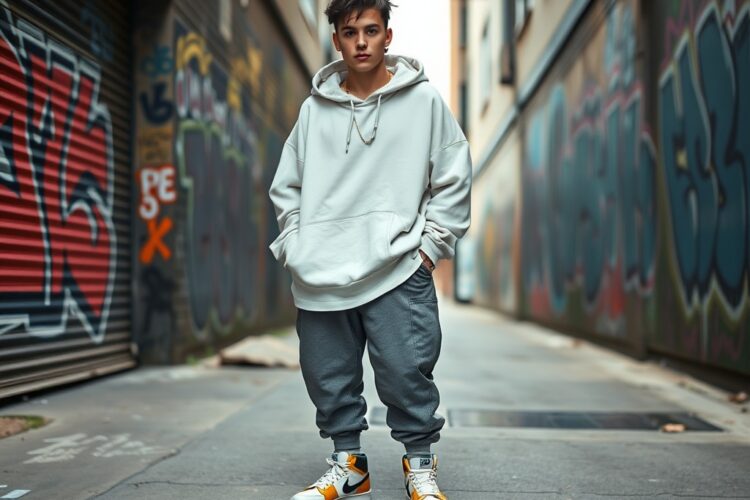 floriiasi.ro | Moda pentru bărbați tineri: de la streetwear la elegant