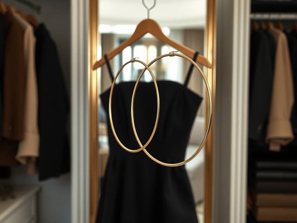 floriiasi.ro | Cum să îți alegi o pereche de cercei pentru un look clasic