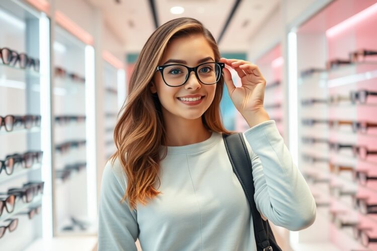 floriiasi.ro | Cum să îți alegi o pereche de ochelari de vedere la modă
