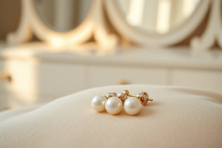 floriiasi.ro | Cum să îți alegi o pereche de cercei pentru un look clasic